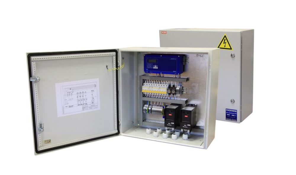 шкафы электроуправления